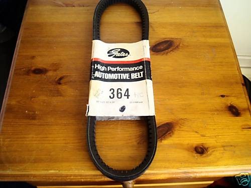 MERCEDES T1 / TN 410 AIR CON DRIVE BELT ( GATES 364 )