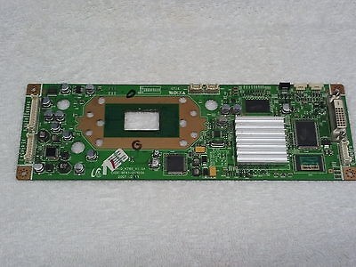 Samsung DLP / DMD Board / BP94 02312A / HLT5076SX / HLT6176SX / BP94 