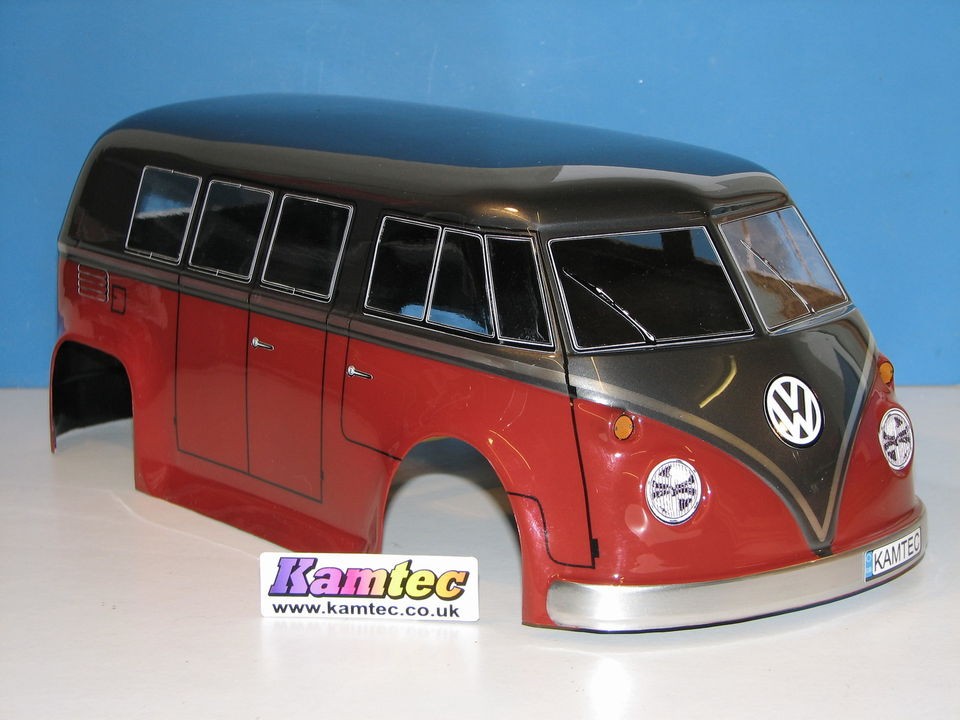 volkswagen bus in Radio Control & Control Line