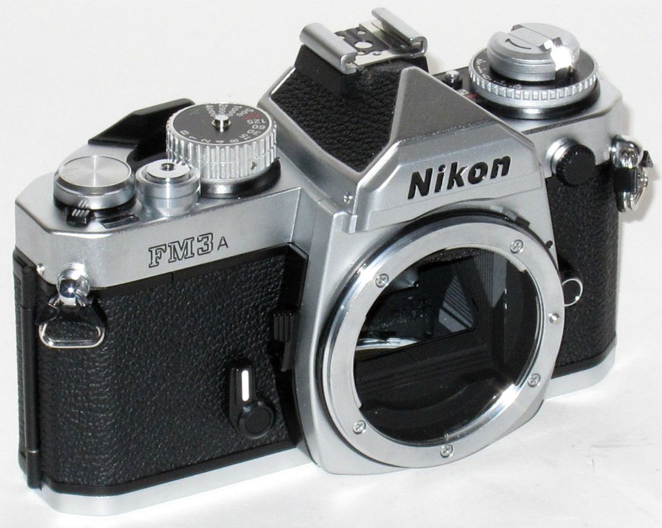 nikon fm3a in Film Photography