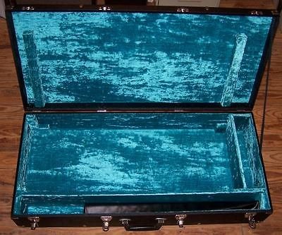 Sho Bud Pedal Steel Guitar Hardshell Case for Double 12ST 6165   New 