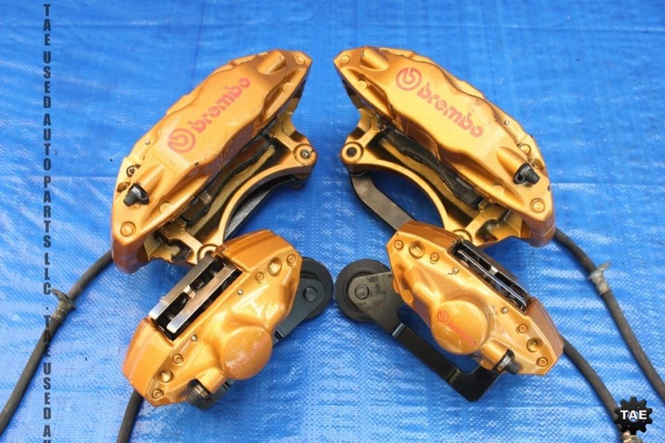 wrx calipers in Caliper Parts