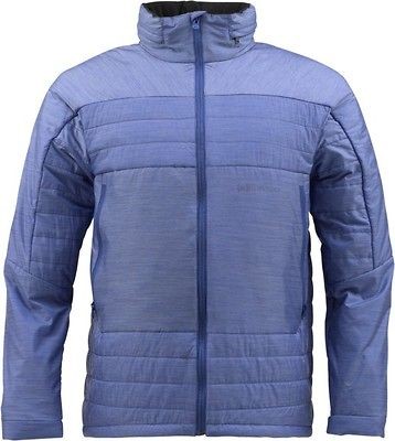 Burton Mens AK Helium Insulator Jacket   Oceanic   Large