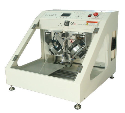 CAMS 1V 2P Automatic Rhinestone Setting Machine Commercial Rhinestone 