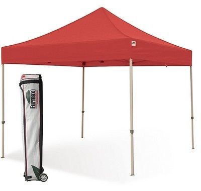 New Ez Pop Up Canopy 10 x 10 Shelter Fair Tent Gazebo+wheeled bag 