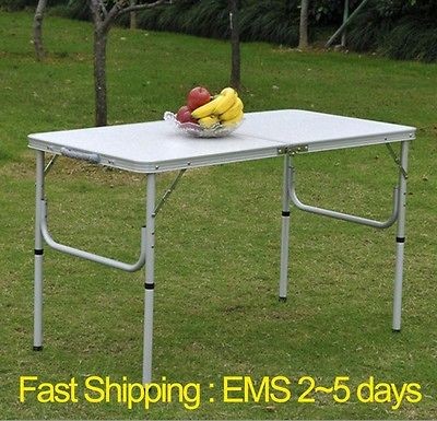   Table Folding Table Aluminium Portable Table Portable Camping Chair