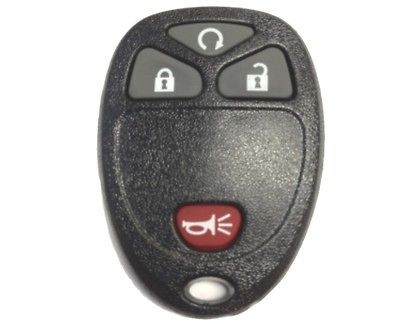 NEW GM REMOTE START KEYLESS ENTRY KEY FOB CLICKER TRANSMITTER BEEPER 