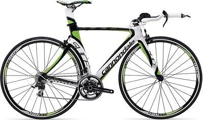 2012 Cannondale Slice 5 Womens Triathlon Bike 51cm   New