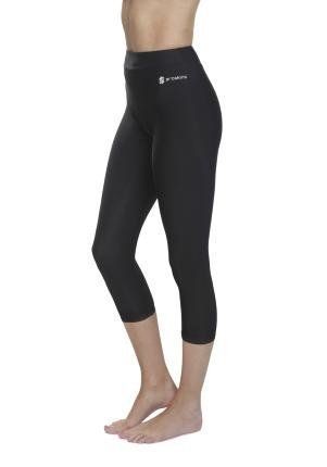 Proskins Slim Womans CAPRI Leggings Slimming Caffeine Pants Cellulite 