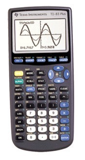 ti 83 plus calculator in Calculators