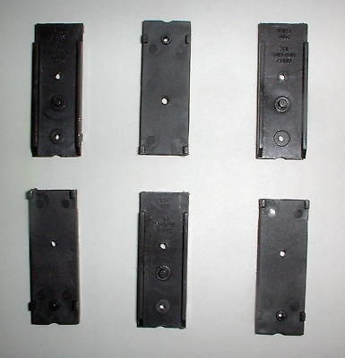 HO Scale Slot Car PARTS   6 Model Motoring GEAR PLATES