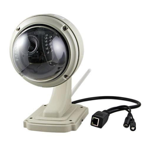 ptz ip camera in Security Cameras