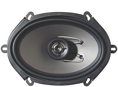   PAIR MB QUART FKB157 5x7/6x8 150W 2 WAY CAR STEREO SPEAKERS FKB 157