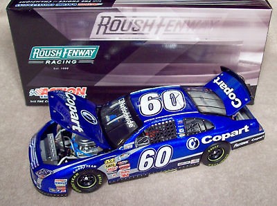 Carl Edwards 2010 Copart #60 Nationwide Roush Fenway Fusion 1/24 