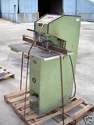 Challenge Paper Drilling Mach Style R 0 6 Gauge 110 V