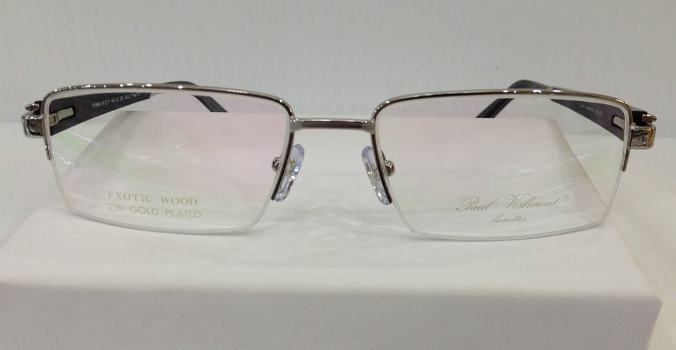   PAUL VOSHERONT LUNETTES PV260A C2 23K GOLD EYEGLASSES CARTIER FRED