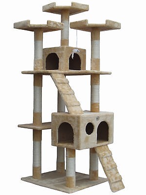 cat condo tree in Furniture & Scratchers