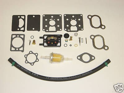 ONAN DD CARBURETOR KIT WITH FUEL PUMP