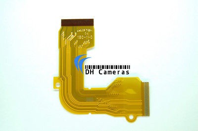 NIKON D3000 DIGITAL SLR RIBBON CONNECTION CABLE FPC FLEX REPAIR PART 