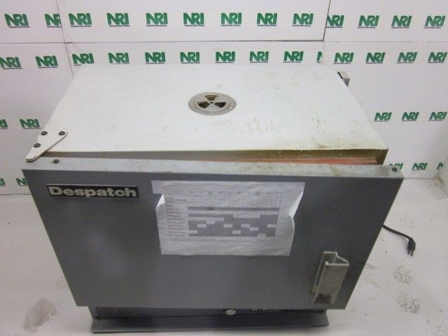 DESPATCH LDB1 24 3 BENCH OVEN HEATER 50 572F 120V 1200W WATT 11.6A AMP 