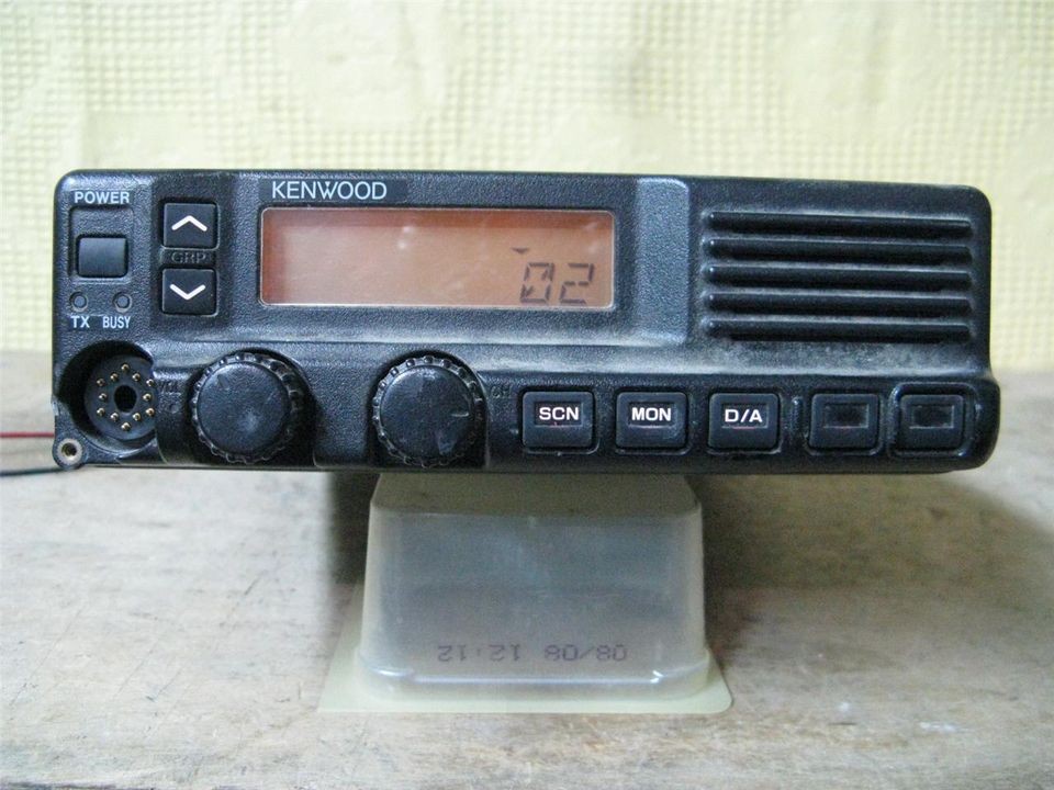 KENWOOD TK 790H VHF HIGH POWER MOBILE RADIO TRANSCEIVER