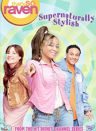 Thats So Raven   Supernaturally Stylish (DVD, 2004)