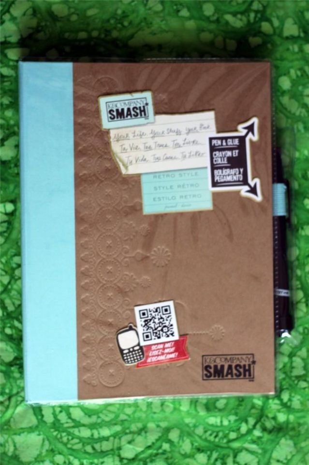 smash book in Scrapbooking Albums