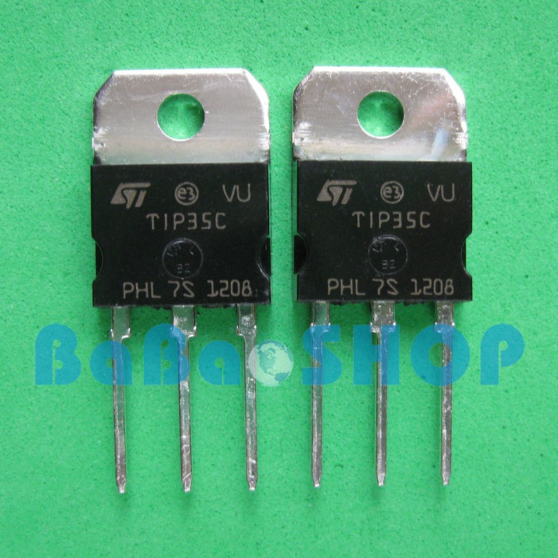 high power transistor in Transistors