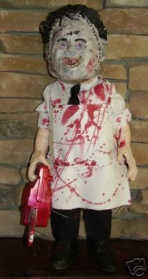 leatherface doll in TV, Movie & Video Games