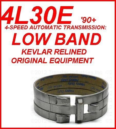   LOW BAND KEVLAR RELINED ORIGINAL EQUIPMENT FITS ALL 90+ (Fits Honda