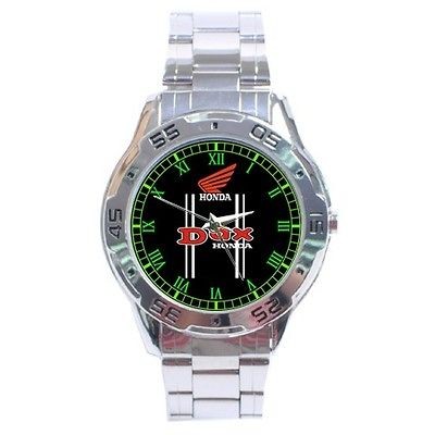 HONDA DAX BIKE Stainless Steel Mens Watch