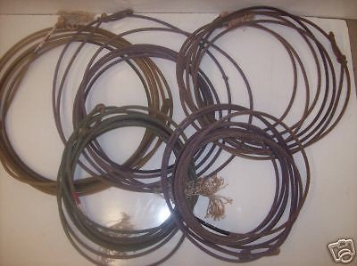 PACK AUTHENTIC USED COWBOY LASSO ROPE LARIAT