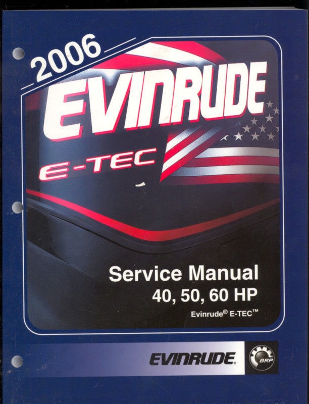 evinrude e tec 40 hp