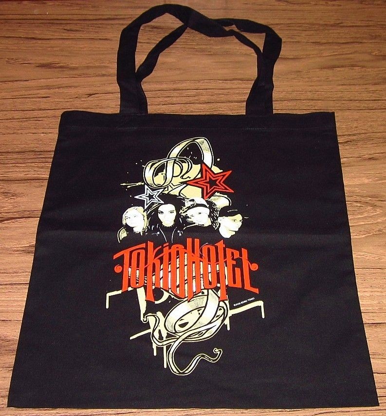    Music Memorabilia  Rock & Pop  Artists T  Tokio Hotel