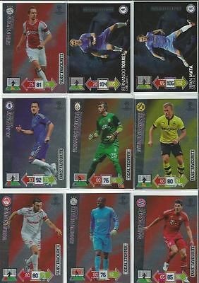 Panini Adrenalyn XL Champions League 2012 13 LIMITED Juan Mata