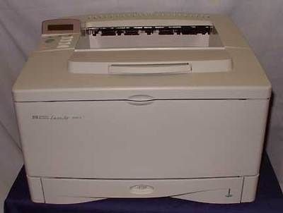 HP Laserjet 5000 100MB Ethernet Network 11x17 Tabloid Laser Printer 