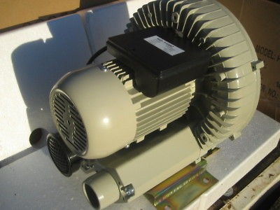 1HP HRB750 REGENERATIVE AIR BLOWER / COMPRESSOR PUMP 68CFM .*$1 