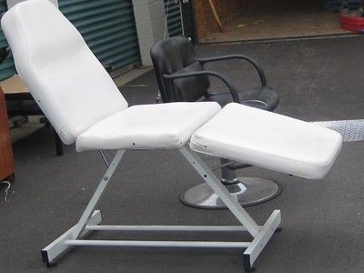 Adjustable Facial Massage Chair Table Hairdressing Salon Tattoo PICK 