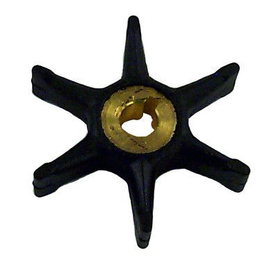 Water Pump Impeller Johnson/Evinru​de 3,4,5, 5.5, 6, 7.5 HP 18 3001 