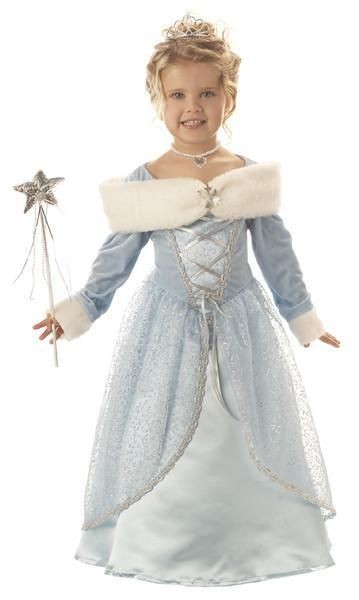 ice princess costume in Costumes