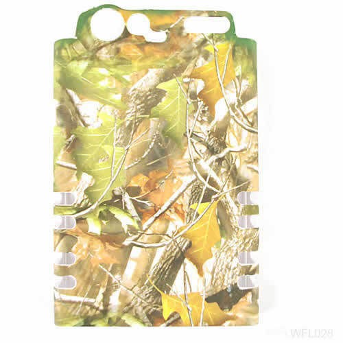   Rocker Snap Cover Case for Motorola Droid RAZR XT912 CAMO MOSSY 10