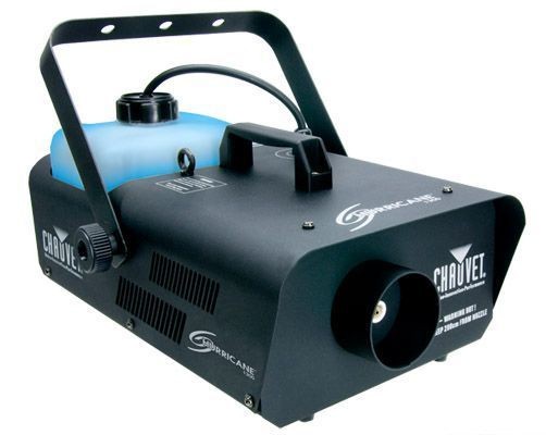 NEW Chauvet Hurricane 1300 Fog Smoke Machine