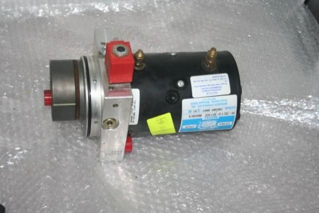 MONARCH M 3519 0148 HYDRAULIC POWER UNIT / Dyna jack