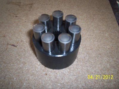 Craftsman Transaxle Block #142944