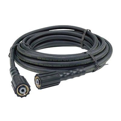   Stratton 1/4 Inch X 25 Pressure Washer Hose 196006GS 