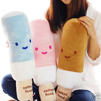 ice cream pillows