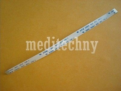   DV9000 KOTL E220709 AWM 20798 80C 60V RIBBON SWITCH CABLE POWER BUTTON