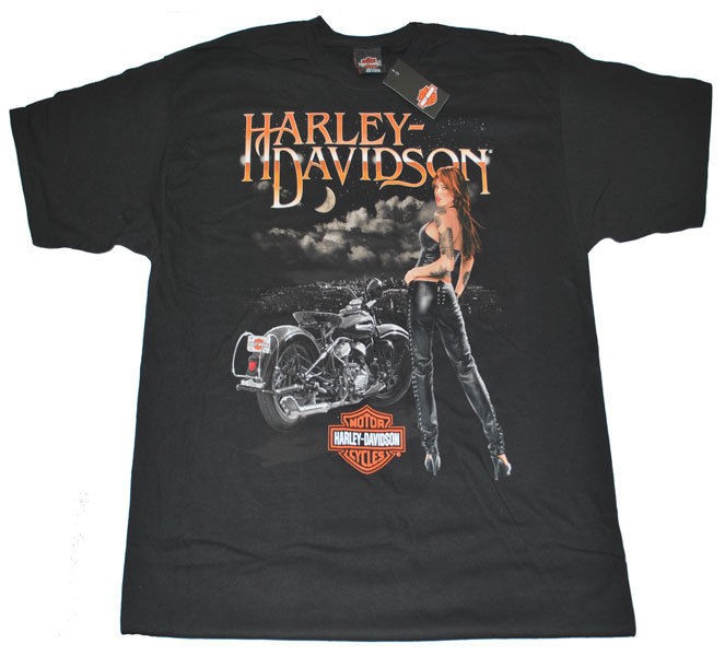 HOUSE OF HARLEY DAVIDSO​N® MILWAUKEE MENS T SHIRT, SIZES TO 5X TEE 