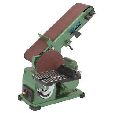 NEW BELT 6 DISC SANDER 4 X 36 3/4 HP WORKSHOP L@@K