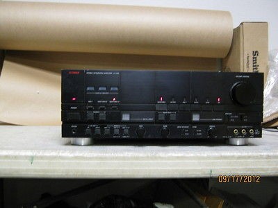 luxman amplifier in TV, Video & Home Audio